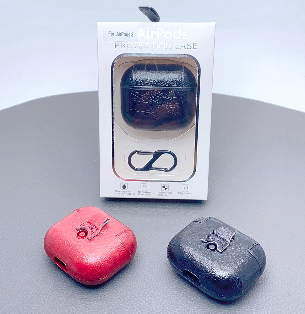 AirPods (3rd generation) leather case - Wholesale phone repair part from Skyline Mobile NZ